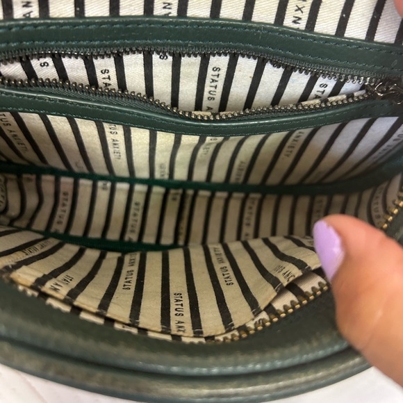 Status Anxiety Plunder Side Green - Picture 9 of 12